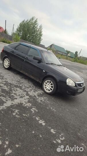 LADA Priora 1.6 МТ, 2012, 159 661 км