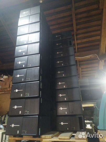 Корпус пк HP ICL и другие под сборку