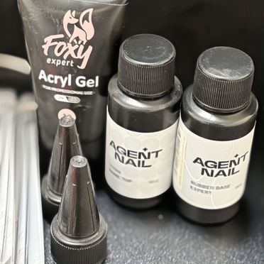 104 гель лака база топ акригель