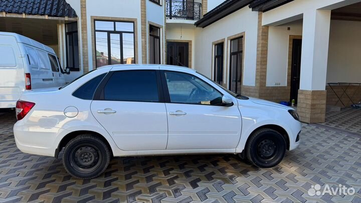 LADA Granta 1.6 МТ, 2024, 17 000 км