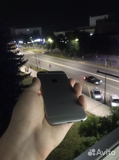 iPhone 6s Акб 100
