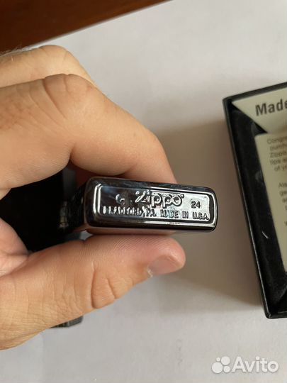 Зажигалка zippo зиппо 205