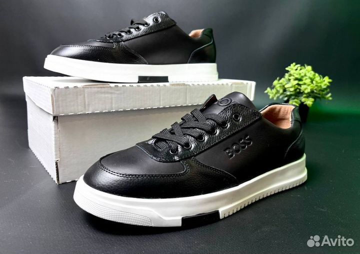 Кроссовки Boss premium
