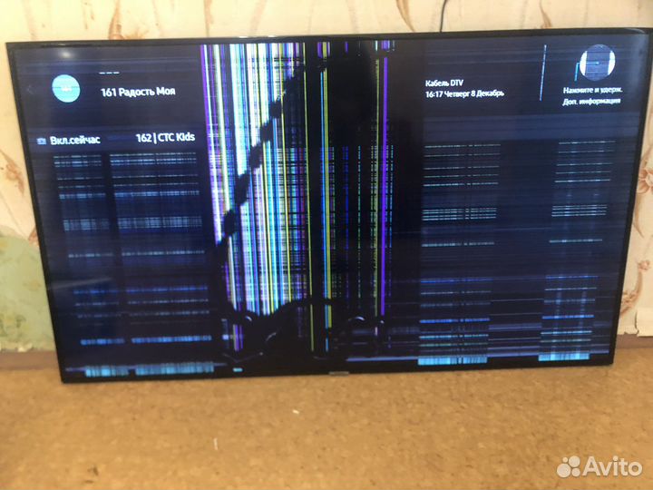 Телевизор ue55nu7090