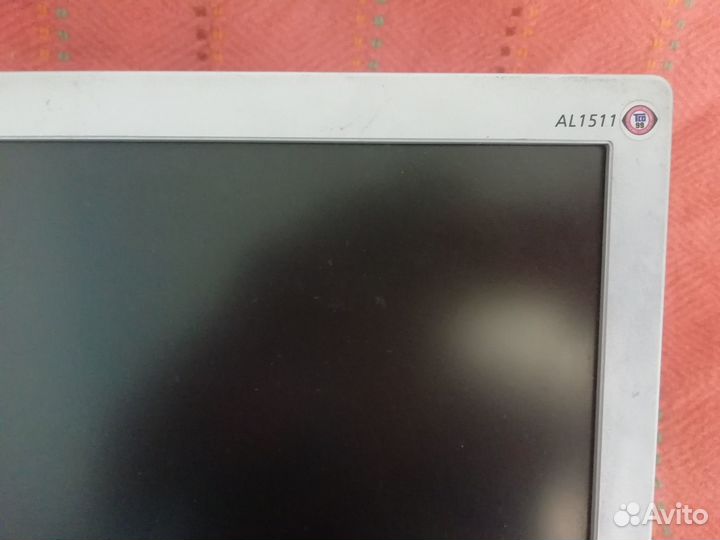 Монитор acer 15