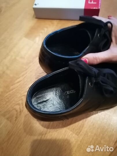 Туфли женские 38 размер натуральная кожа осенние