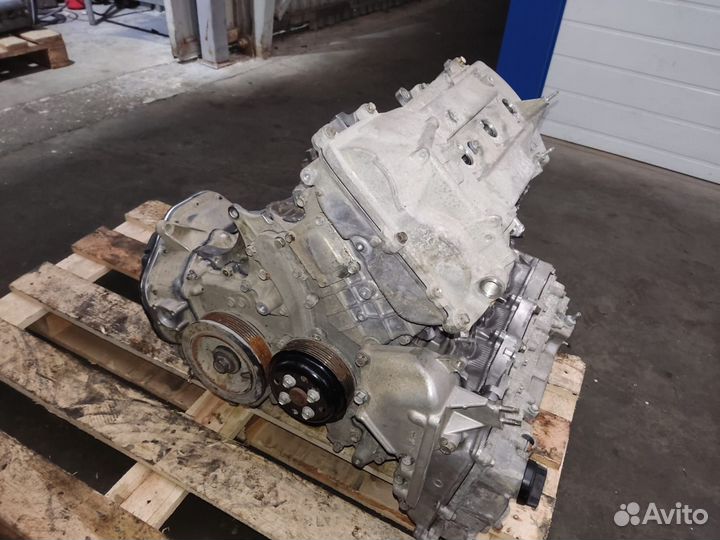 Двигатель бу Камри 3.5 Toyota 2GR