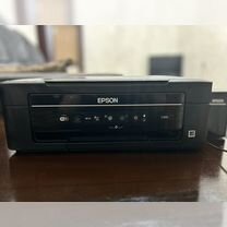 Epson мфу цветной