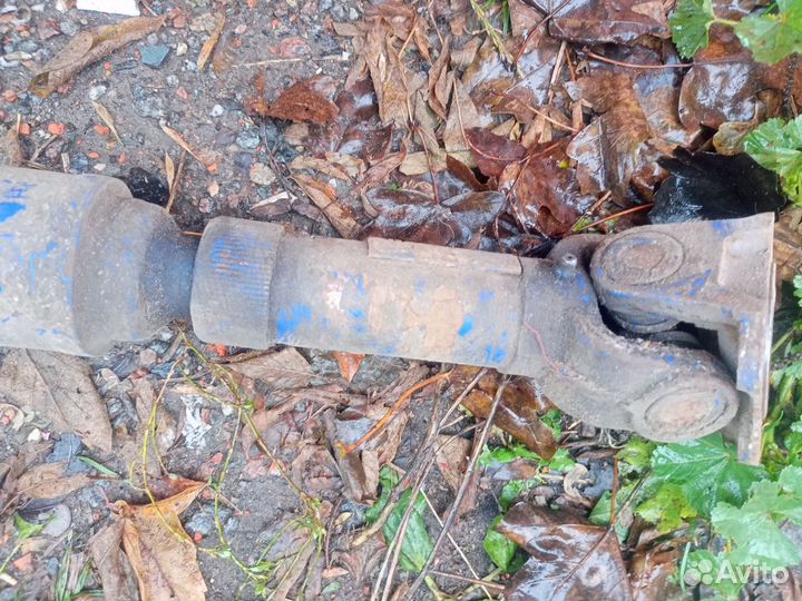 Задний Кардан УАЗ Патриот 3163