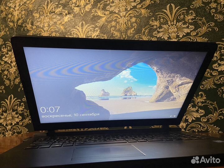 Lenovo 100-15lby 8gb ram 256gb SSD 2/2 потока