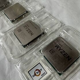 Процессор AMD 7 5800x