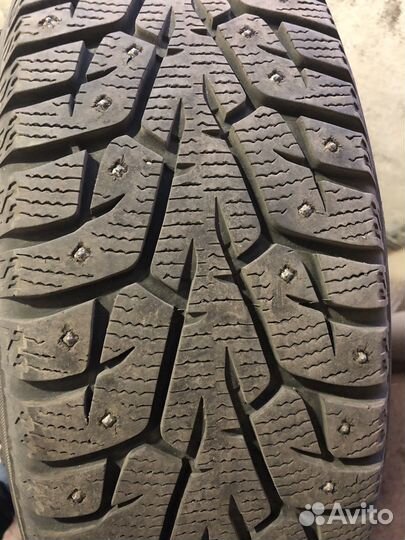 Колеса на toyota camry r16 зимние