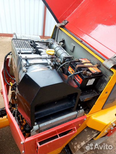 Дорожный каток Dynapac CC122, 2007