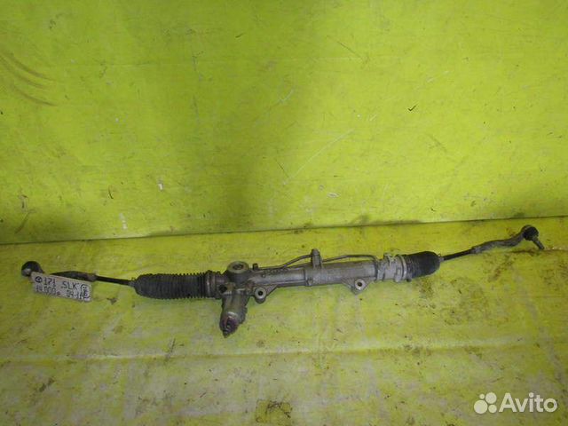 Рулевая рейка Mercedes SLK-Klasse R 04-11г 39402