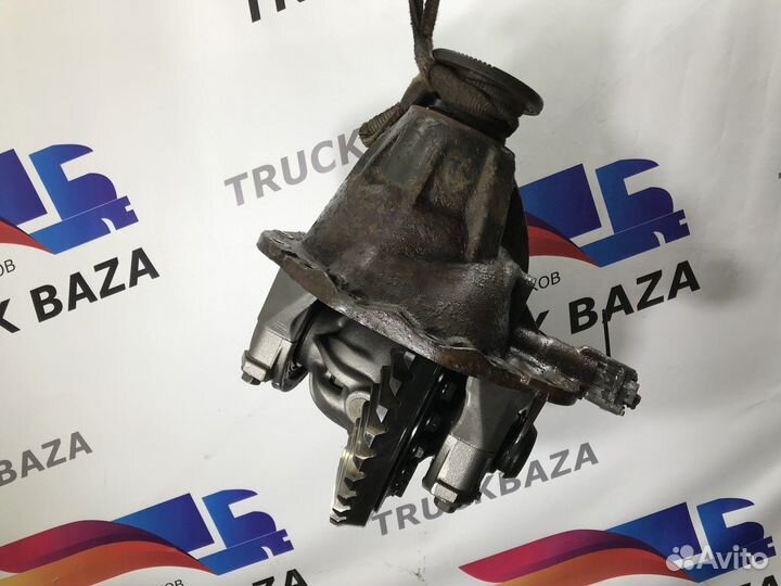 008513296 Редуктор заднего моста HL8 41/14 2.92