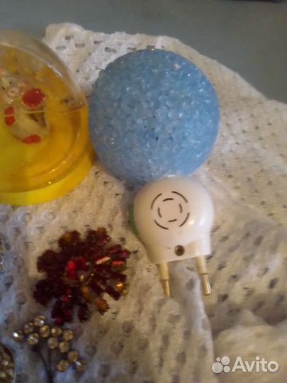 Винтажные украшения