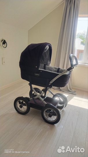 Прогулочная коляска peg perego