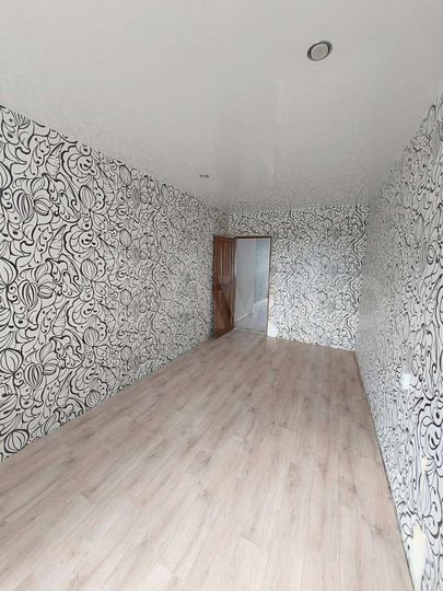2-к. квартира, 43,6 м², 1/2 эт.