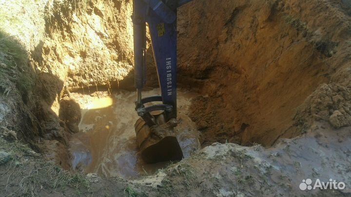 Септик Водопровод под ключ