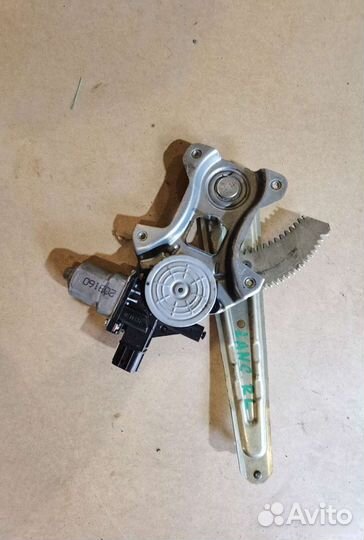 Стеклоподъемник задний Mitsubishi Lancer