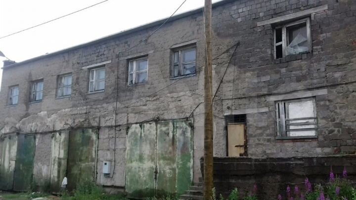Автосервис, 80 м²