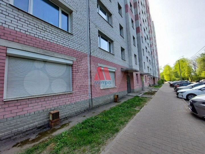 С отдельным входом 100 м2