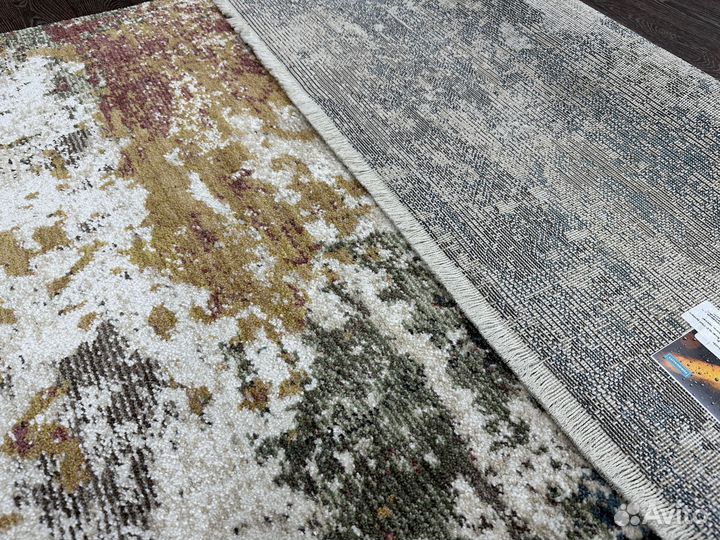 Ковер 1,2 х1,9 винтажный, новый