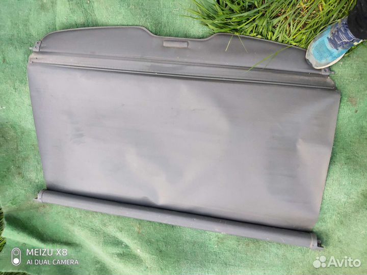 Шторка багажника honda accord универсал