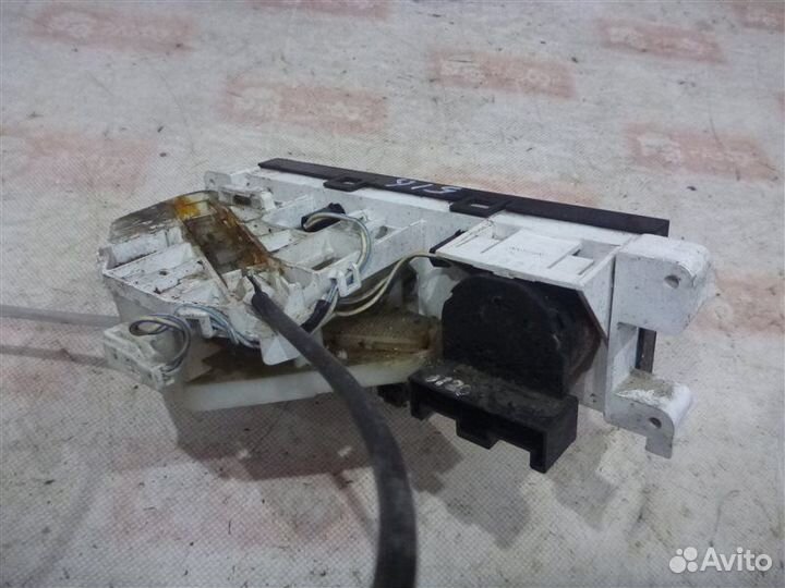 Блок управления печкой Nissan Almera N15 GA14 2000