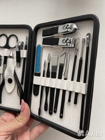 Новый маникюрный набор