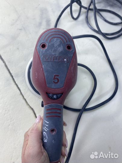 Шлифовальная машина