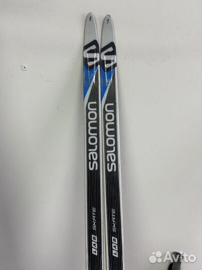Лыжи беговые salomon