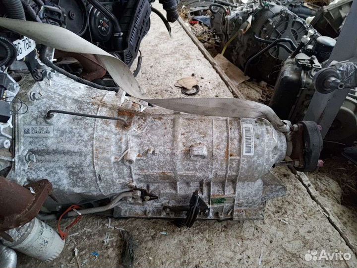 АКПП Jaguar Xf X250 AJ30