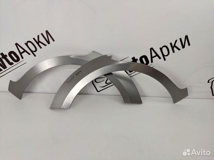 Ремонтные арки Hyundai Sonata