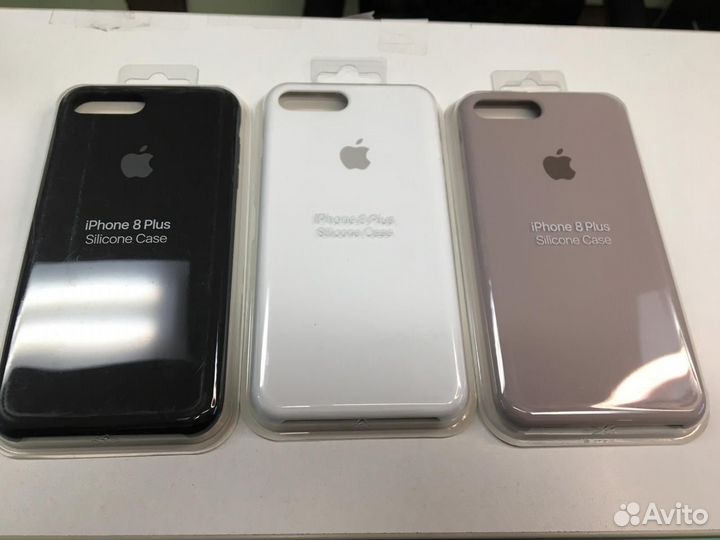 Чехлы iPhone 7 plus/8 Plus