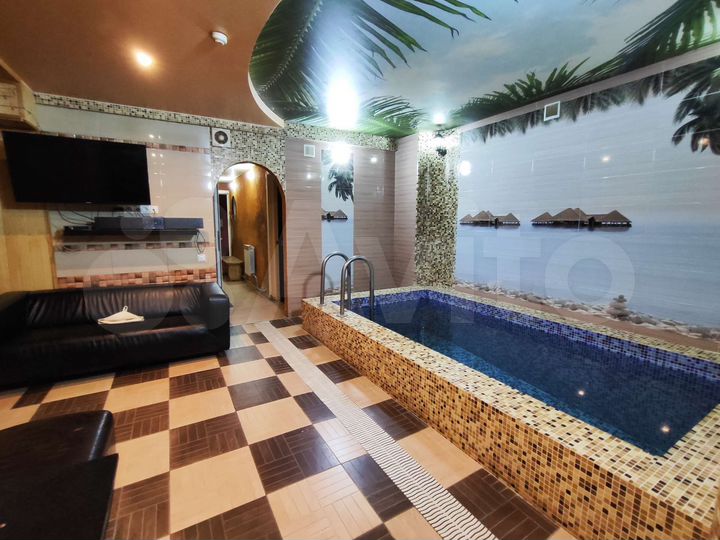 Свободного назначения, 100 м²