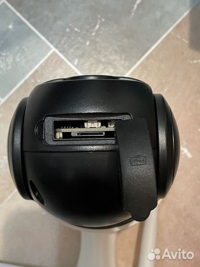 Zosi купольная Wi-fi камера