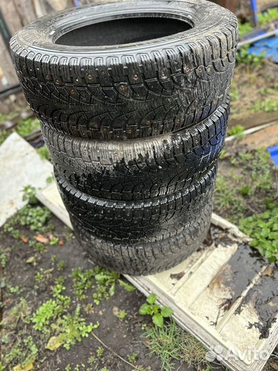 Pirelli Winter Carving Edge 255/55 R18