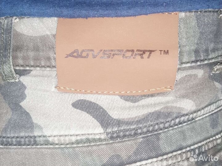 Мотоджинсы мужские Agvsport