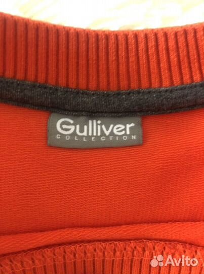 Кофта-туника Gulliver