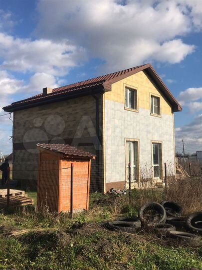 Дом 98 м² на участке 6 сот.