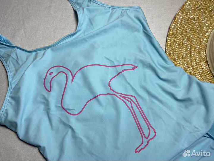 Купальник новый 158/164 (12-14 лет)