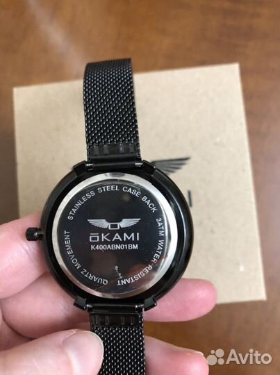 Часы наручные okami