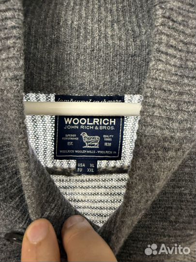 Джемперы woolrich
