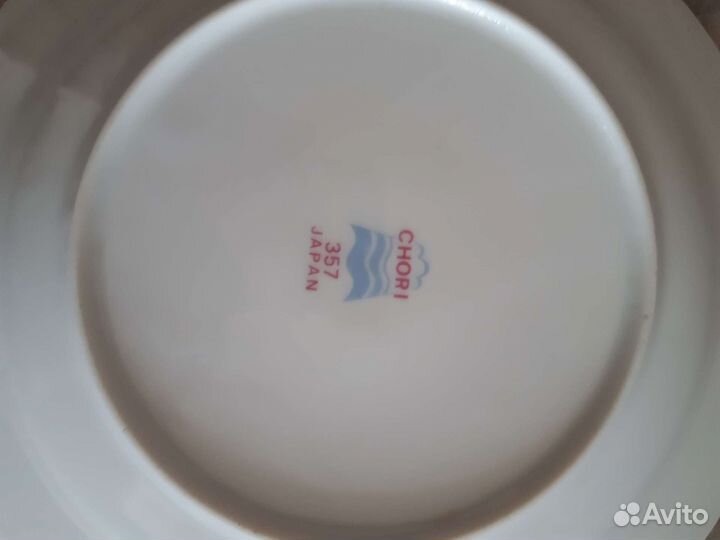 Тарелки япония