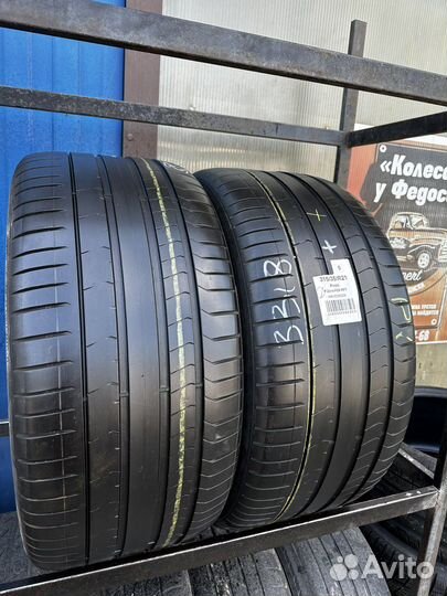 Pirelli P Zero PZ4 315/35 R21 111Y