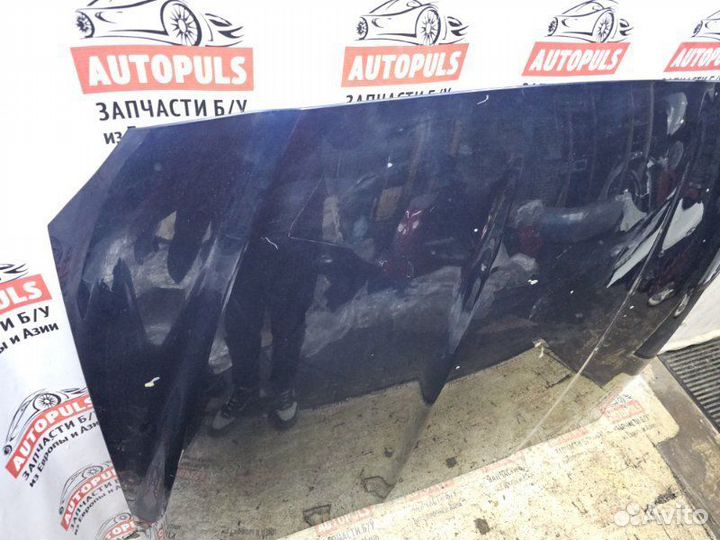 Капот Jaguar Xe