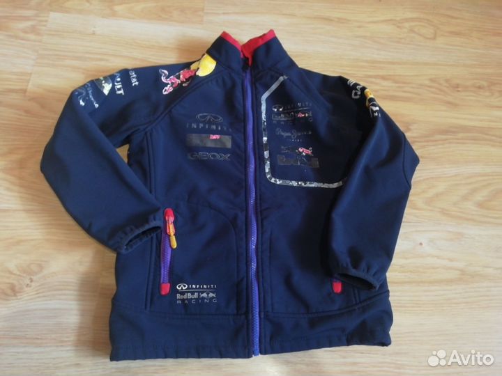 Куртка softshell 128 Pepe Jeans