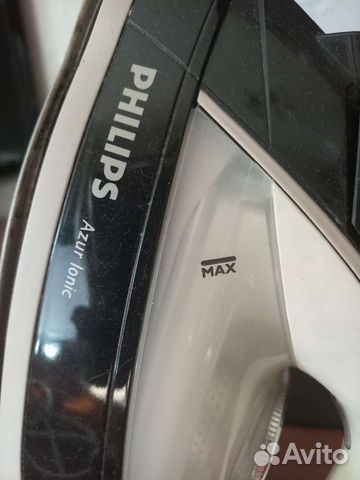 Утюг Philips azur (или на запчасти)