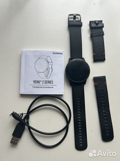 Garmin venu 2